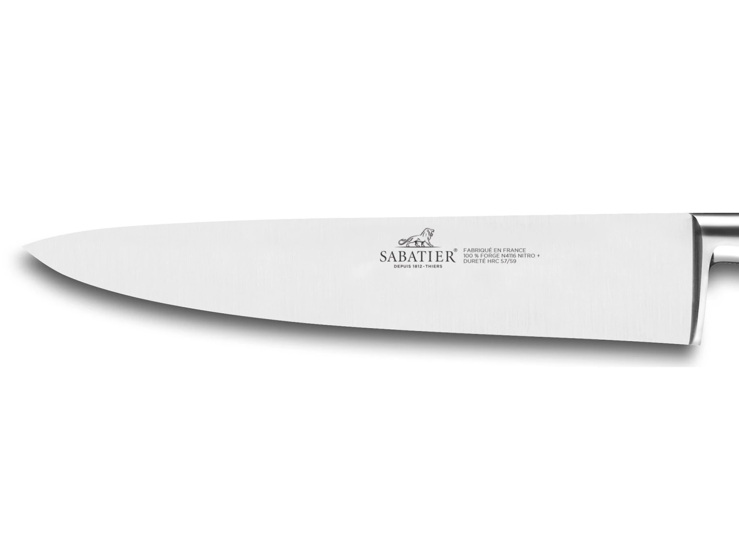Sabatier Ideal 100% Forged 3-piece Knife Set 5 Sabatier Ideal 100% Forged 3-piece Knife Set - Image 3