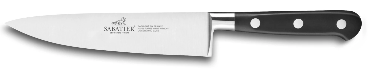 Sabatier Ideal 100% Forged Chef Knife 15cm 3 Sabatier Ideal 100% Forged Chef Knife 15cm
