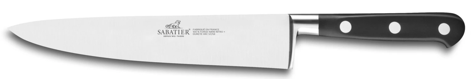 Sabatier Ideal 100% Forged Chef Knife 20cm 3 Sabatier Ideal 100% Forged Chef Knife 20cm
