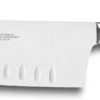Sabatier Ideal 100% Forged Santoku Knife Hollow Edge Blade 18cm -BladePro Store sabatier ideal forged santoku knife 18cm hollow edge