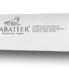 Sabatier Ideal 100% Forged Slicing Knife 20cm -BladePro Store sabatier ideal forged slicing knife 20cm
