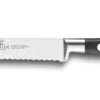 Sabatier Ideal 100% Forged Vegetable Knife With Serrated Edge 12cm 1 Sabatier Ideal 100% Forged Vegetable Knife With Serrated Edge 12cm -BladePro Store sabatier ideal forged vegetable knife serrated edge 12cm