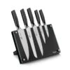Sabatier International Denver Magnetic Block With 5 Kitchen Knives