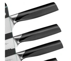 Sabatier International Denver Magnetic Block With 5 Kitchen Knives -BladePro Store sabatier international denver magnetic block 5 kitchen knives 3