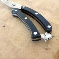 Sabatier International PLUTON Poultry Shears With Riveted Handles 12 Sabatier International PLUTON Poultry Shears With Riveted Handles -BladePro Store sabatier international pluton poultry shears riveted handles 3
