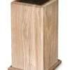 Sabatier International Universal Knife Block - Made Of Ash Wood -BladePro Store sabatier international universal knife block ash wood