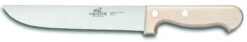 Sabatier Natura Butcher Knife 20cm - Beechwood Handle