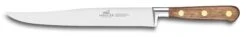 Sabatier Perigord Carving Knife 20cm Walnut Wood Handle