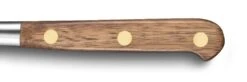 Sabatier Perigord Paring Knife 10cm Walnut Wood Handle 7 Sabatier Perigord Paring Knife 10cm Walnut Wood Handle -BladePro Store sabatier perigord paring knife 10cm walnut wood handle 2