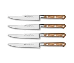 Front Page 11 Front Page -BladePro Store sabatier provencao 4 piece steak knife set 1