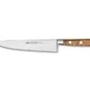 Sabatier Provençao Chef Knife 100% Forged Blade 20cm - Olive Wood Handle 1 Sabatier Provençao Chef Knife 100% Forged Blade 20cm - Olive Wood Handle -BladePro Store sabatier provencao chef knife 20cm olive wood handle