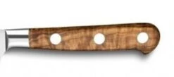 Sabatier Provençao Chef Knife 100% Forged Blade 20cm - Olive Wood Handle 7 Sabatier Provençao Chef Knife 100% Forged Blade 20cm - Olive Wood Handle -BladePro Store sabatier provencao chef knife 20cm olive wood handle 2