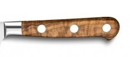 Sabatier Provençao Chef Knife 100% Forged Blade 20cm - Olive Wood Handle 5 Sabatier Provençao Chef Knife 100% Forged Blade 20cm - Olive Wood Handle - Image 3