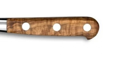 Sabatier Provençao Chef Knife 100% Forged Blade 15cm - Olive Wood Handle 7 Sabatier Provençao Chef Knife 100% Forged Blade 15cm - Olive Wood Handle - Image 5