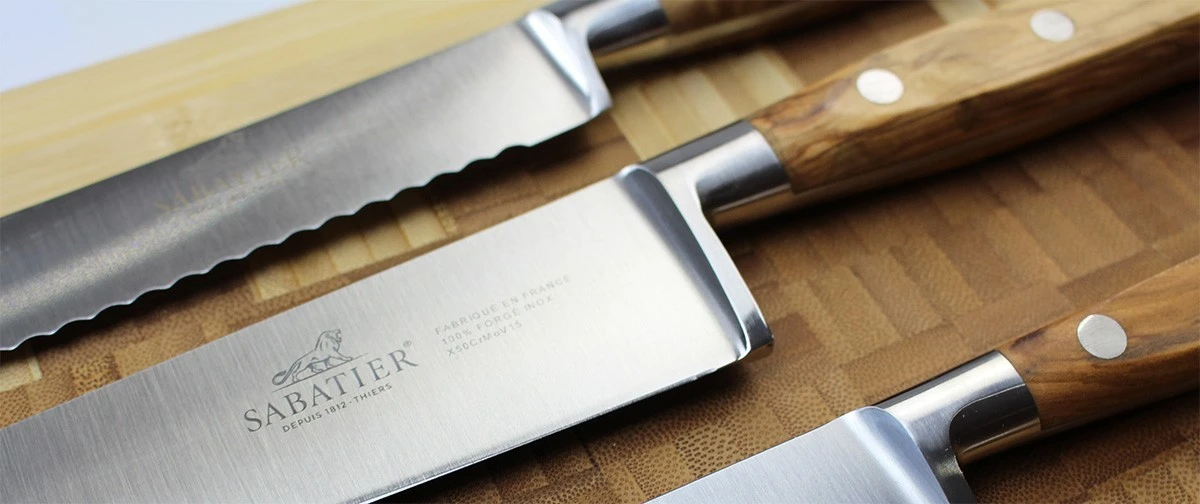 Sabatier Provençao Fillet Knife 100% Forged Blade 20cm 5 Sabatier Provençao Fillet Knife 100% Forged Blade 20cm - Image 3