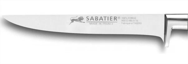 Sabatier Saveur Boning Knife 13cm - Stamina Wood Handle 4 Sabatier Saveur Boning Knife 13cm - Stamina Wood Handle - Image 2