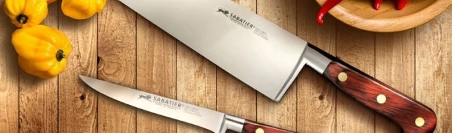 Sabatier Saveur Boning Knife 13cm - Stamina Wood Handle 5 Sabatier Saveur Boning Knife 13cm - Stamina Wood Handle - Image 3