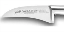 Front Page 19 Front Page -BladePro Store sabatier saveur peeling knife 6cm beak shaped blade 1