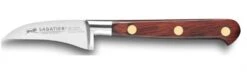 Sabatier Saveur Peeling Knife With Beak-shaped Blade 6cm