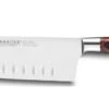 Sabatier Saveur Santoku Knife With Hollow Edge 18cm