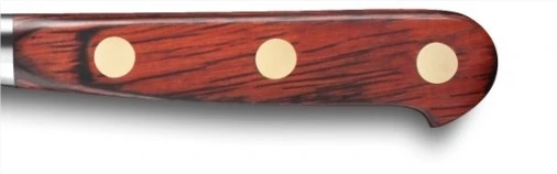 Sabatier Saveur Small Paring Knife 5.5cm - Stamina Wood Handle 5 Sabatier Saveur Small Paring Knife 5.5cm - Stamina Wood Handle - Image 3