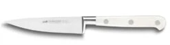 Sabatier Toque Blanche 2-piece Knife Set: Paring Knife + Santoku Knife 11 Sabatier Toque Blanche 2-piece Knife Set: Paring Knife + Santoku Knife -BladePro Store sabatier toque blanche 2 piece knife set 2