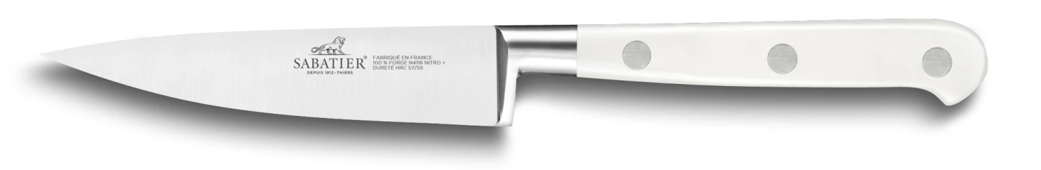 Sabatier Toque Blanche 3-piece Knife Set 100% Forged 7 Sabatier Toque Blanche 3-piece Knife Set 100% Forged - Image 5