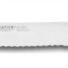 Sabatier Toque Blanche Bread Knife 20cm -BladePro Store sabatier toque blanche bread knife 20cm