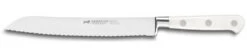 Sabatier Toque Blanche Bread Knife 20cm