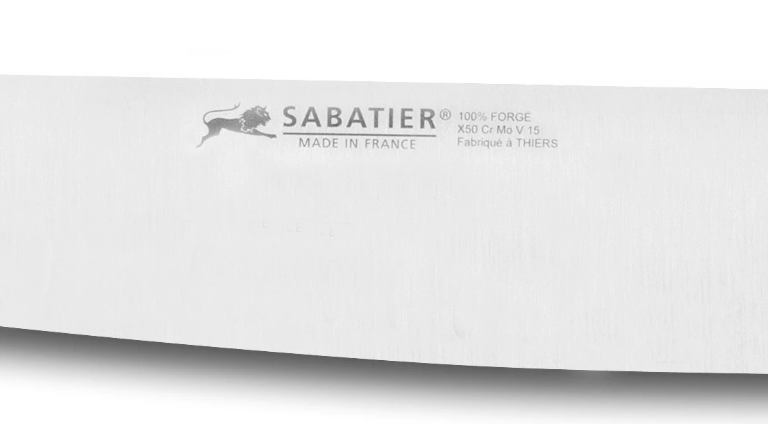 Sabatier Toque Blanche Fillet Knife 20cm - Flexible Blade 4 Sabatier Toque Blanche Fillet Knife 20cm - Flexible Blade - Image 2