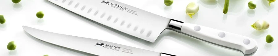 Sabatier Toque Blanche Fillet Knife 20cm - Flexible Blade 6 Sabatier Toque Blanche Fillet Knife 20cm - Flexible Blade - Image 4