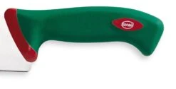 Sanelli Premana Butcher's Knife 18cm - Green Handle 7 Sanelli Premana Butcher's Knife 18cm - Green Handle -BladePro Store sanelli premana butcher knife 18cm green handle 2