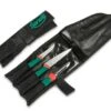 Sanelli Premana Knife Bag With 3 Vegetable Knives -BladePro Store sanelli premana knife bag 3 vegetable knives