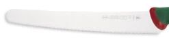 Sanelli Premana Pastry Knife 26cm - Green Handle -BladePro Store sanelli premana pastry knife 26cm green 1