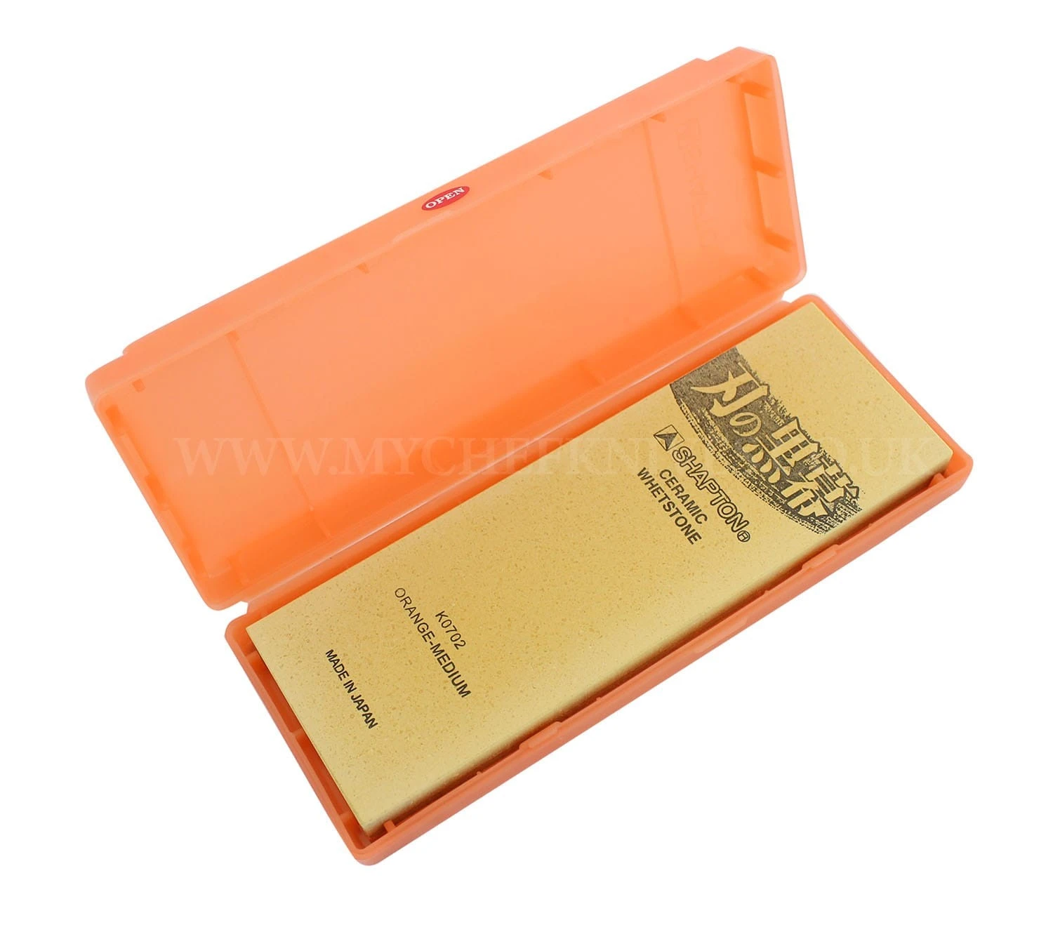 Shapton Japanese Ceramic Whetstone Grit 1000 15mm 4 Shapton Japanese Ceramic Whetstone Grit 1000 15mm - Image 2