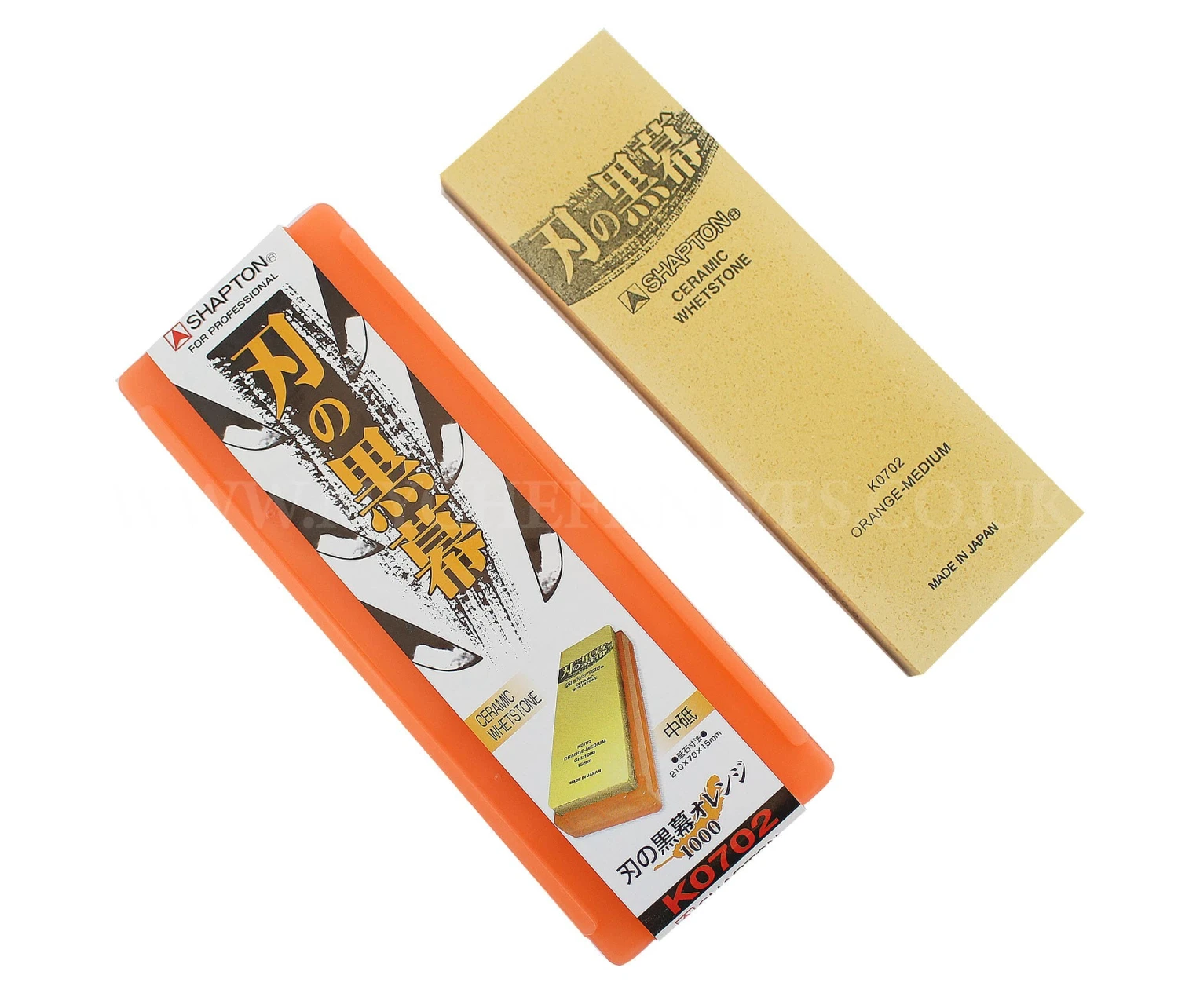 Shapton Japanese Ceramic Whetstone Grit 1000 15mm 5 Shapton Japanese Ceramic Whetstone Grit 1000 15mm - Image 3