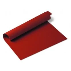 Silicone Baking Mat 60 X 40 Cm Red Colour