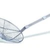 Stainless Steel Ergonomic Skimmer - Diameter 28cm -BladePro Store stainless steel ergonomic skimmer diameter 28cm