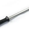 TAIDEA Diamond Sharpening Steel Flat Rod 25cm With Soft-grip Handle 2 TAIDEA Diamond Sharpening Steel Flat Rod 25cm With Soft-grip Handle -BladePro Store taidea sharpening steel flat rod 25cm diamond coating soft grip handle
