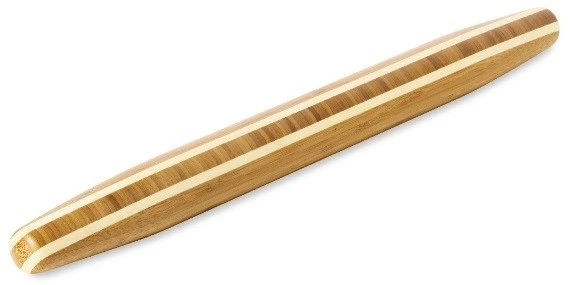 Totally Bamboo Rolling Pin 52cm 3 Totally Bamboo Rolling Pin 52cm