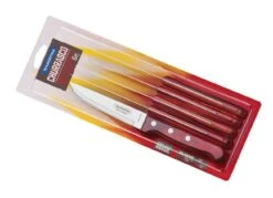 Front Page -BladePro Store tramontina gaucho set 6 steak knives 13cm red polywood handles 1