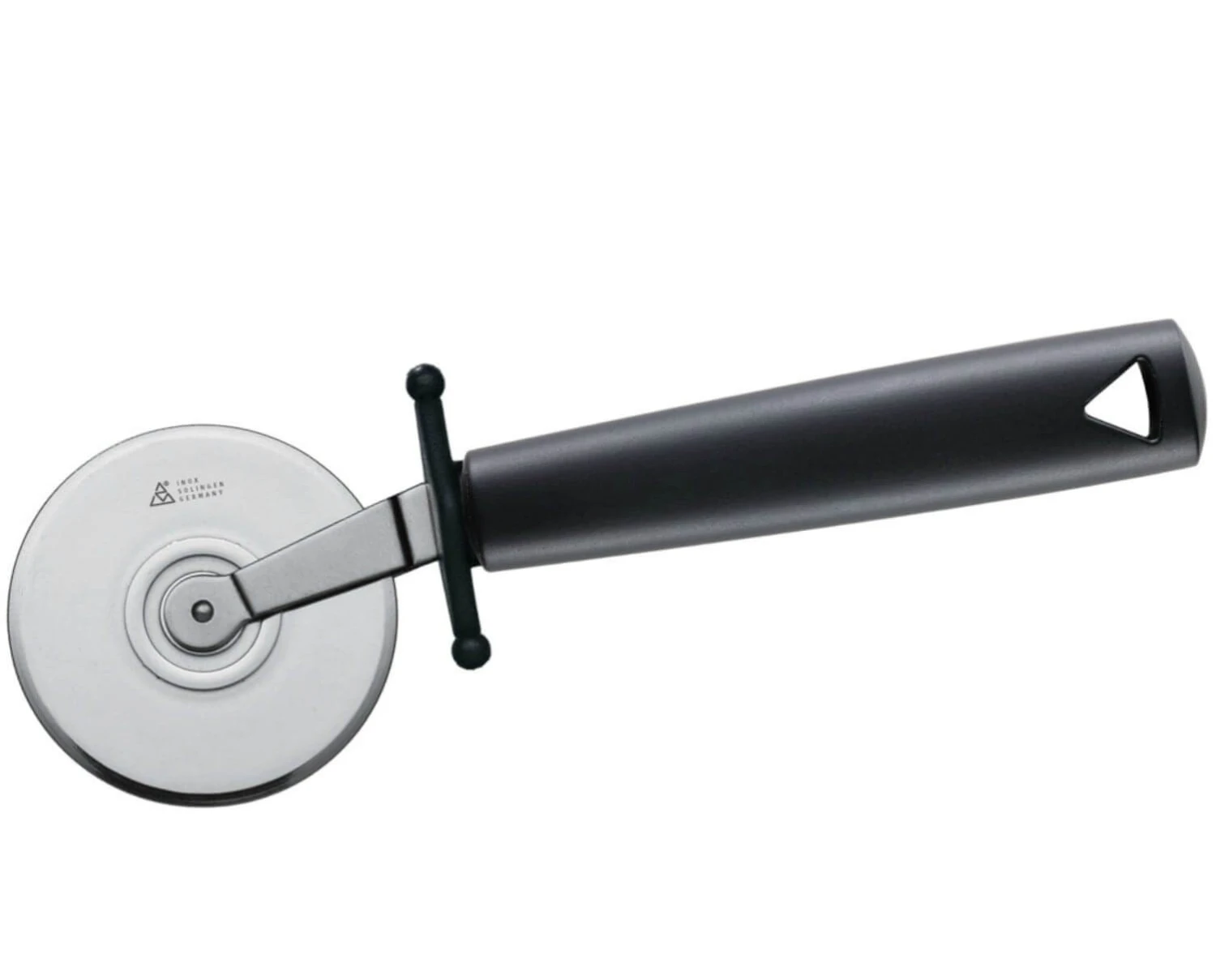 Triangle Professional Pizza Cutter Diameter 7cm 3 Triangle Professional Pizza Cutter Diameter 7cm