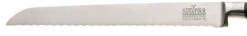 V. Sabatier Bread Knife 22.5cm With Triple-riveted Handle -BladePro Store v sabatier bread knife 22cm triple riveted handle 1