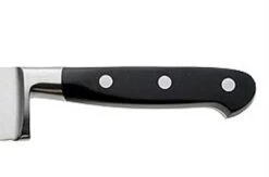 V. Sabatier Chef's Knife 20cm With Triple-riveted Handle -BladePro Store v sabatier chef knife stainless steel blade 20cm 2