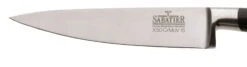 V Sabatier Universal Knife 15cm With Triple-riveted Handle 6 V Sabatier Universal Knife 15cm With Triple-riveted Handle -BladePro Store v sabatier universal knife 15cm triple riveted handle 1