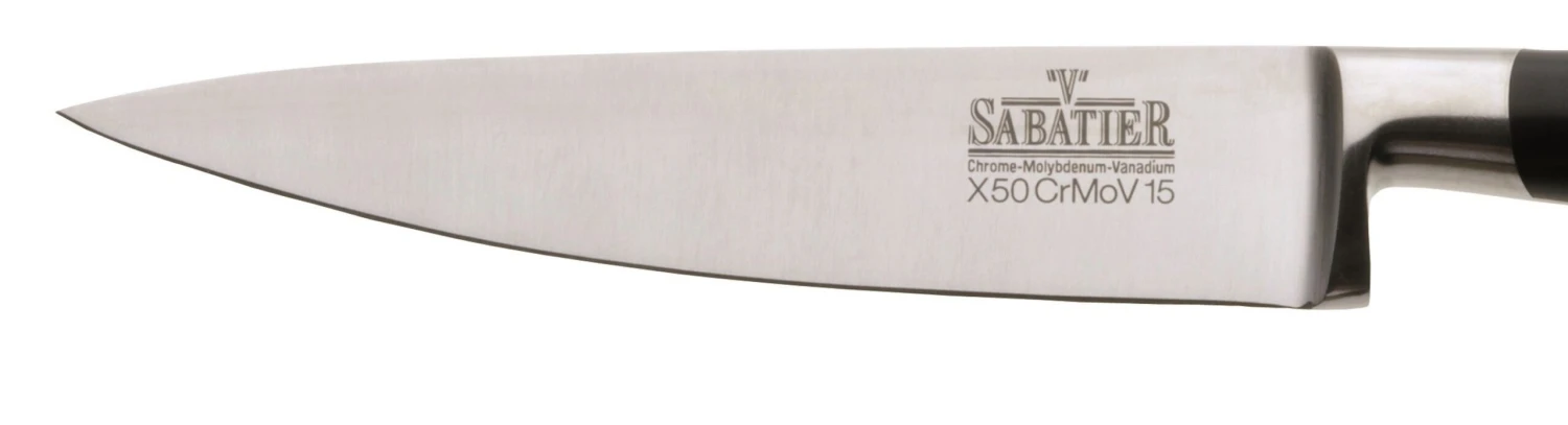 V Sabatier Universal Knife 15cm With Triple-riveted Handle 4 V Sabatier Universal Knife 15cm With Triple-riveted Handle - Image 2