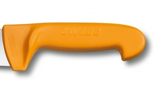 Victorinox Swibo Professional Butcher Knife 31cm - Yellow Handle 4 Victorinox Swibo Professional Butcher Knife 31cm - Yellow Handle - Image 2