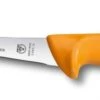 Victorinox Swibo Curved Boning Knife 16cm - Yellow Handle 2 Victorinox Swibo Curved Boning Knife 16cm - Yellow Handle -BladePro Store victorinox swibo curved boning knife 16cm yellow handle