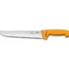 Victorinox SWIBO Pro Butcher Knife 24cm - Yellow Handle -BladePro Store victorinox swibo pro butcher knife 24cm yellow