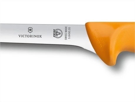 Victorinox SWIBO Pro Fillet Knife Narrow, Flexible Blade 20cm - Yellow Handle 4 Victorinox SWIBO Pro Fillet Knife Narrow, Flexible Blade 20cm - Yellow Handle - Image 2